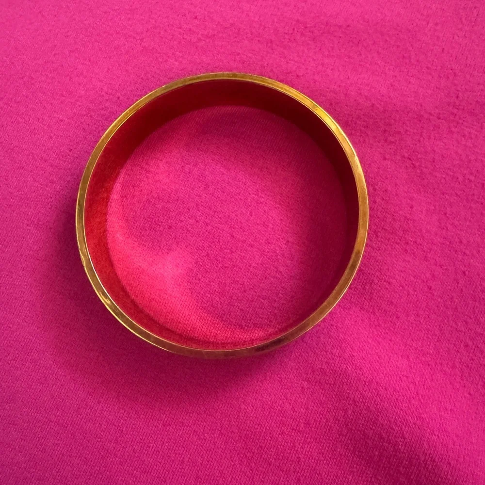 Kate Spade Leopard Bangle Bracelet - Picture 4 of 4